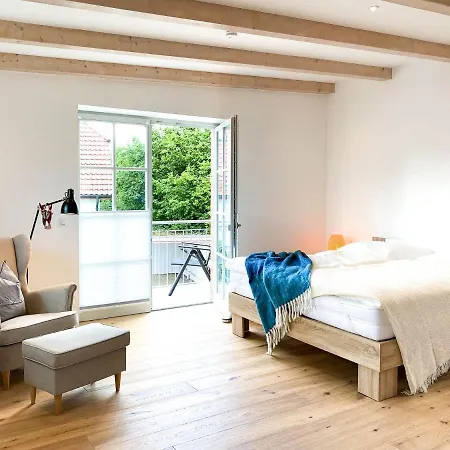 Cozy Three Apartment Zingst