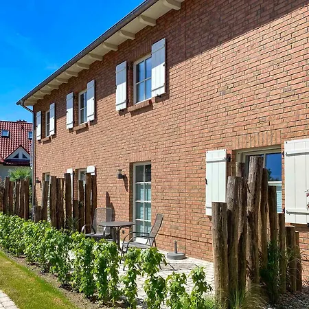 Apartment Cozy Three Zingst