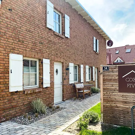 Apartment Cozy Three Zingst