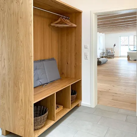 Cozy Three Apartamento Zingst