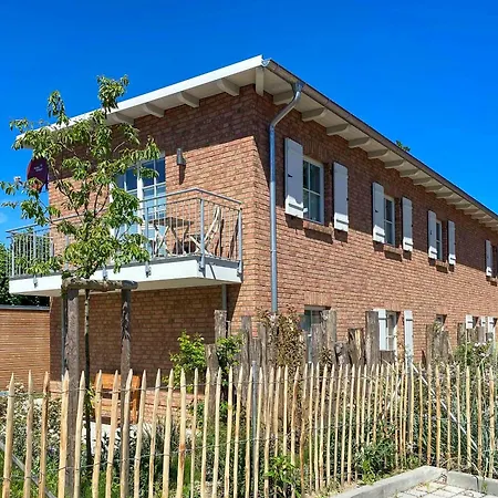 Cozy Three Apartamento Zingst